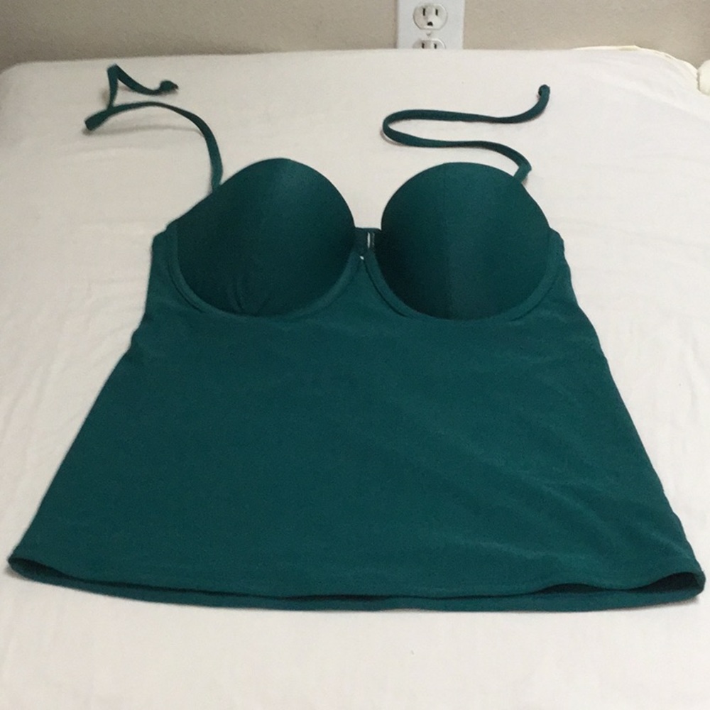 Bathing Suit Top Gap
